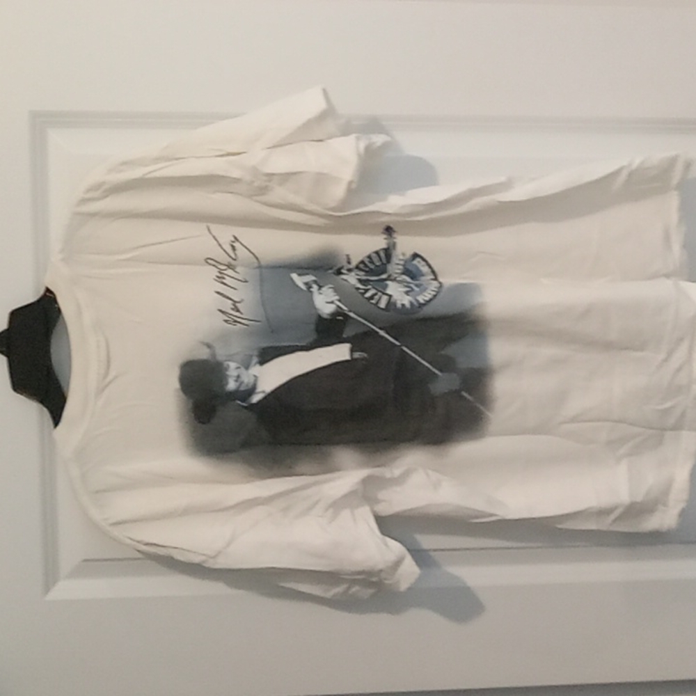 Neal McCoy concert t-shirt